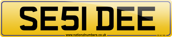 SE51 DEE