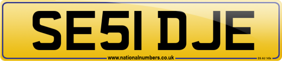 SE51 DJE