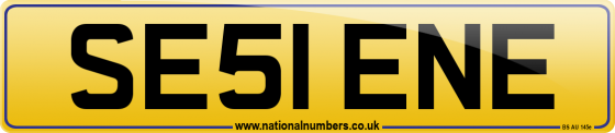 SE51 ENE