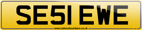 SE51 EWE