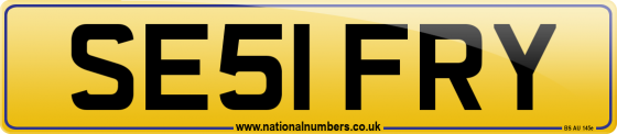 SE51 FRY