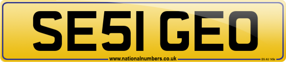 SE51 GEO
