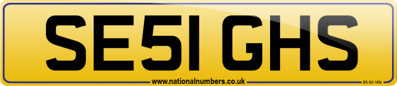 SE51 GHS