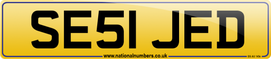SE51 JED