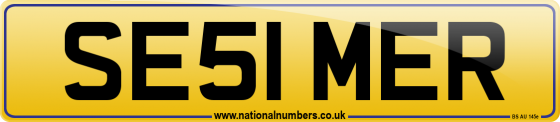 SE51 MER