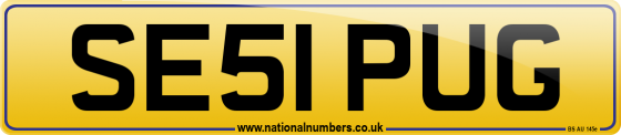 SE51 PUG