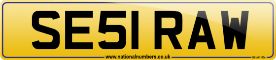 SE51 RAW