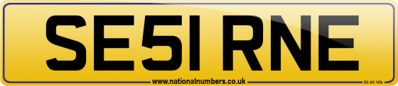 SE51 RNE