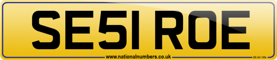 SE51 ROE