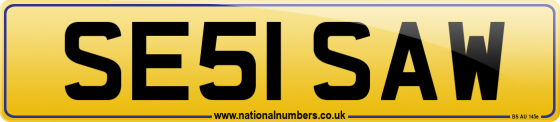SE51 SAW