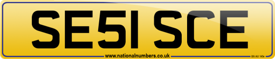 SE51 SCE