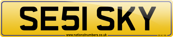 SE51 SKY