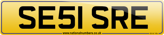 SE51 SRE