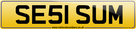 SE51 SUM