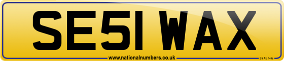 SE51 WAX