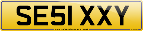 SE51 XXY
