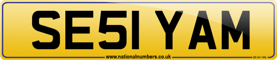 SE51 YAM