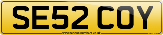 SE52 COY