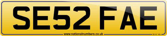 SE52 FAE