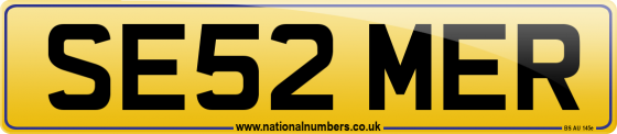 SE52 MER