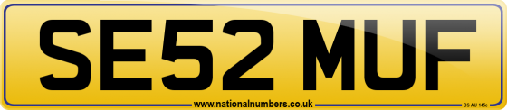 SE52 MUF