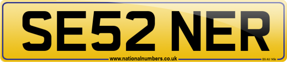 SE52 NER