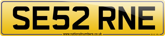 SE52 RNE
