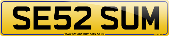 SE52 SUM