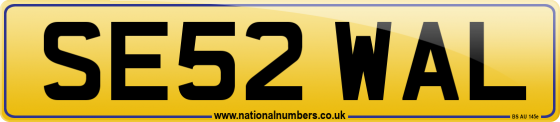 SE52 WAL