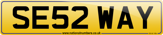 SE52 WAY