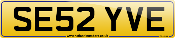 SE52 YVE