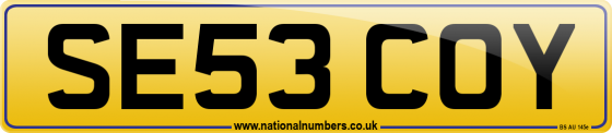 SE53 COY