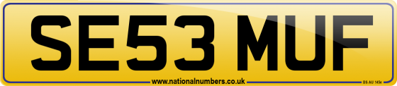 SE53 MUF