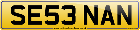 SE53 NAN