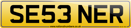 SE53 NER