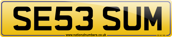 SE53 SUM