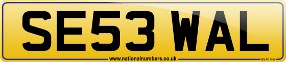 SE53 WAL