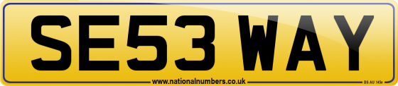 SE53 WAY