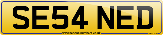 SE54 NED