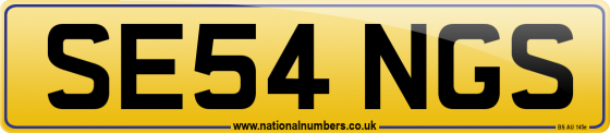SE54 NGS