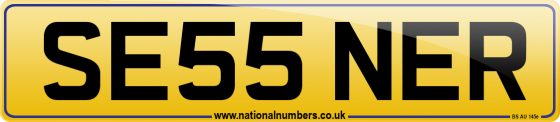 SE55 NER
