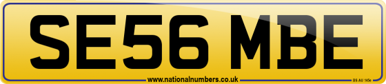 SE56 MBE