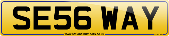 SE56 WAY