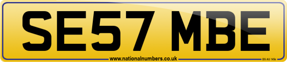 SE57 MBE