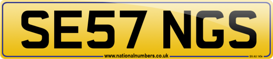 SE57 NGS