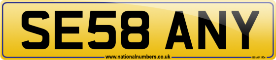 SE58 ANY