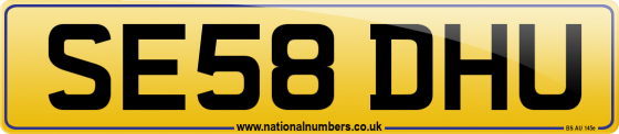 SE58 DHU