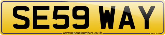SE59 WAY
