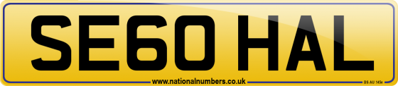 SE60 HAL