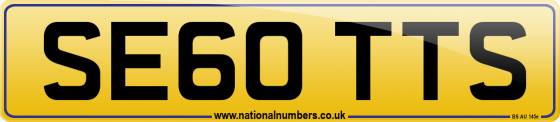 SE60 TTS